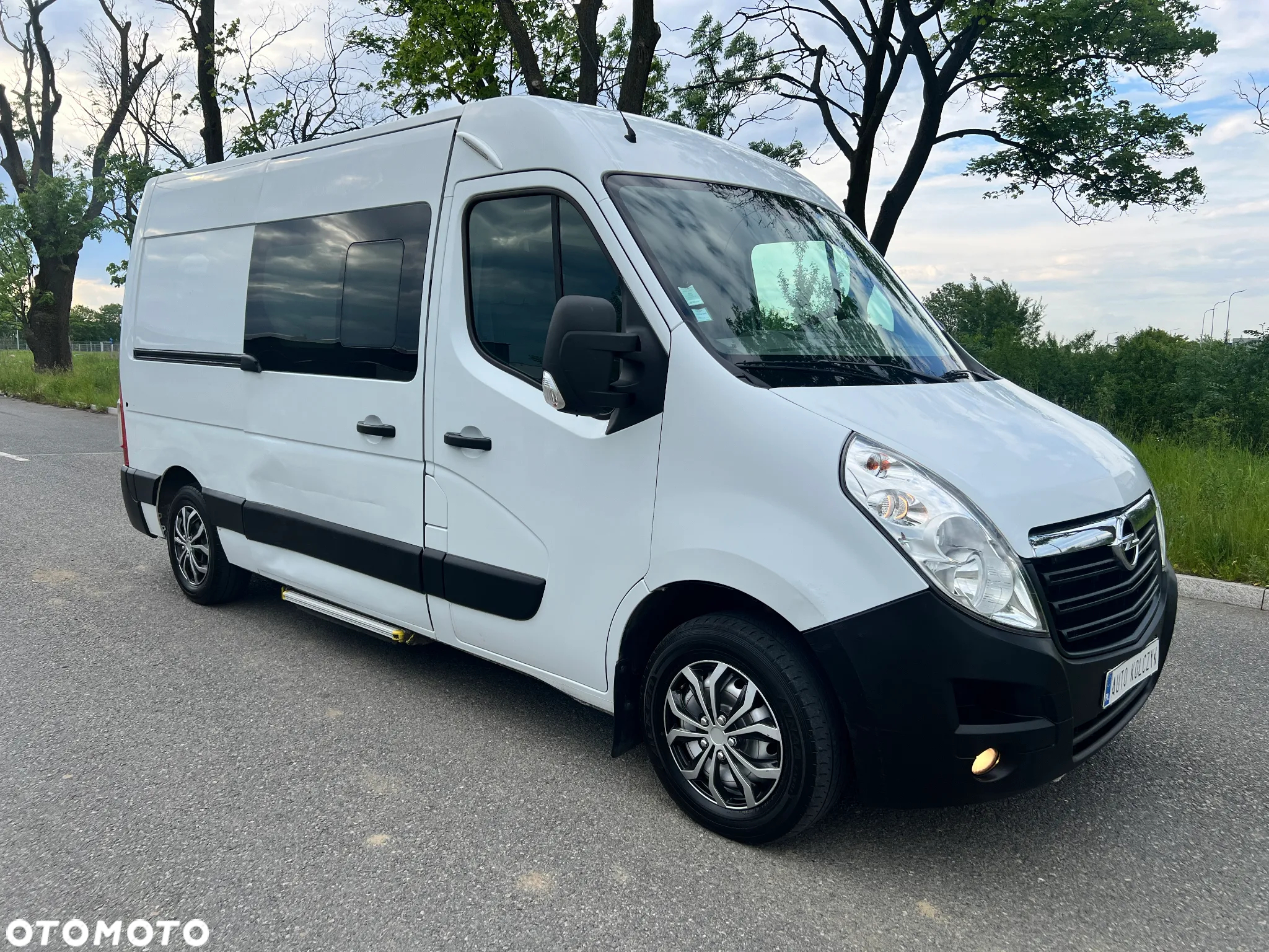 Opel Movano - 3