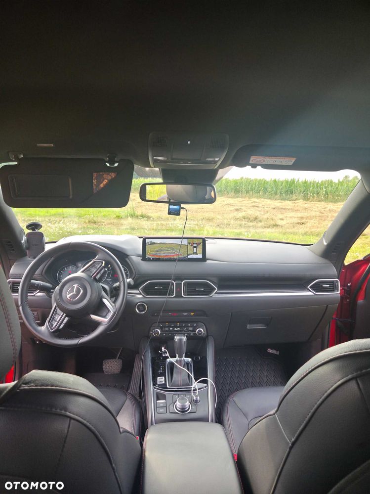 Mazda CX-5 - 4