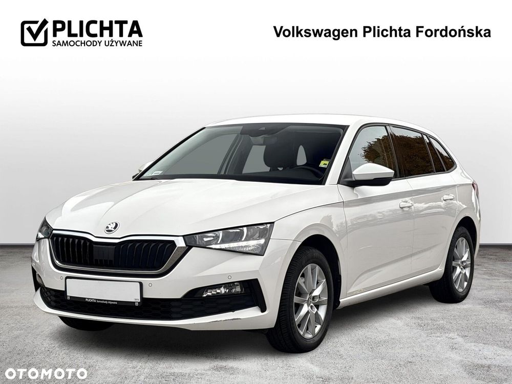Skoda Scala 1.0 TSI Ambition - 1