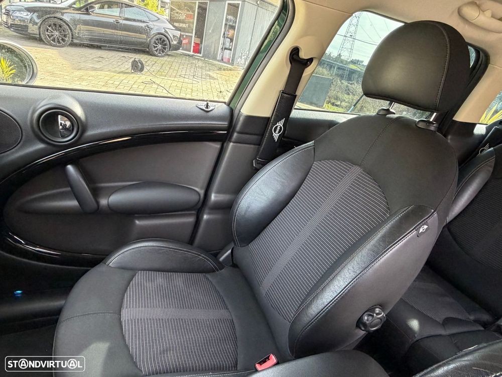 MINI Countryman Cooper SD ALL4 - 23
