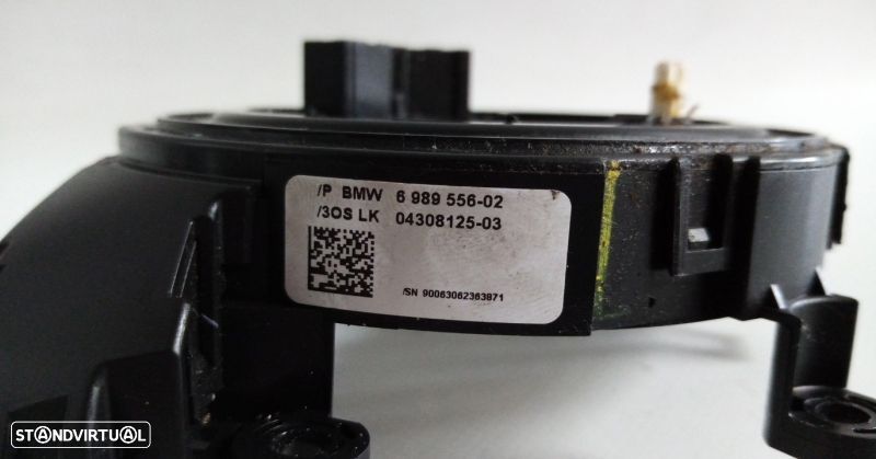 Fita de airbags BMW 1 (E87) - 2