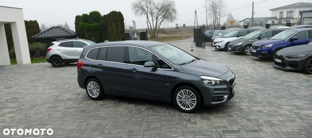 BMW Seria 2 216d Luxury Line - 17