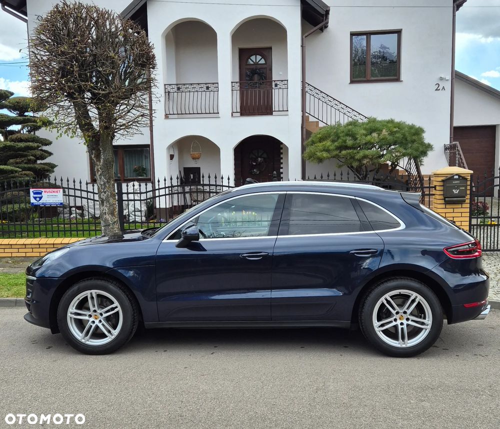 Porsche Macan - 6