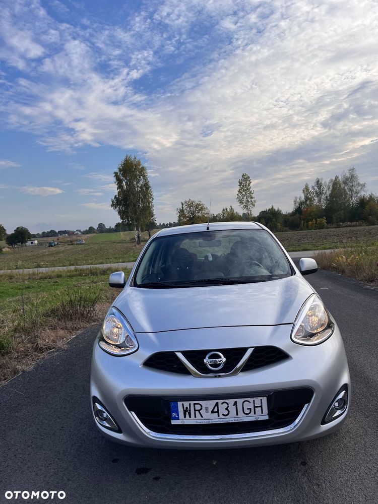 Nissan Micra 1.2 Tekna - 7