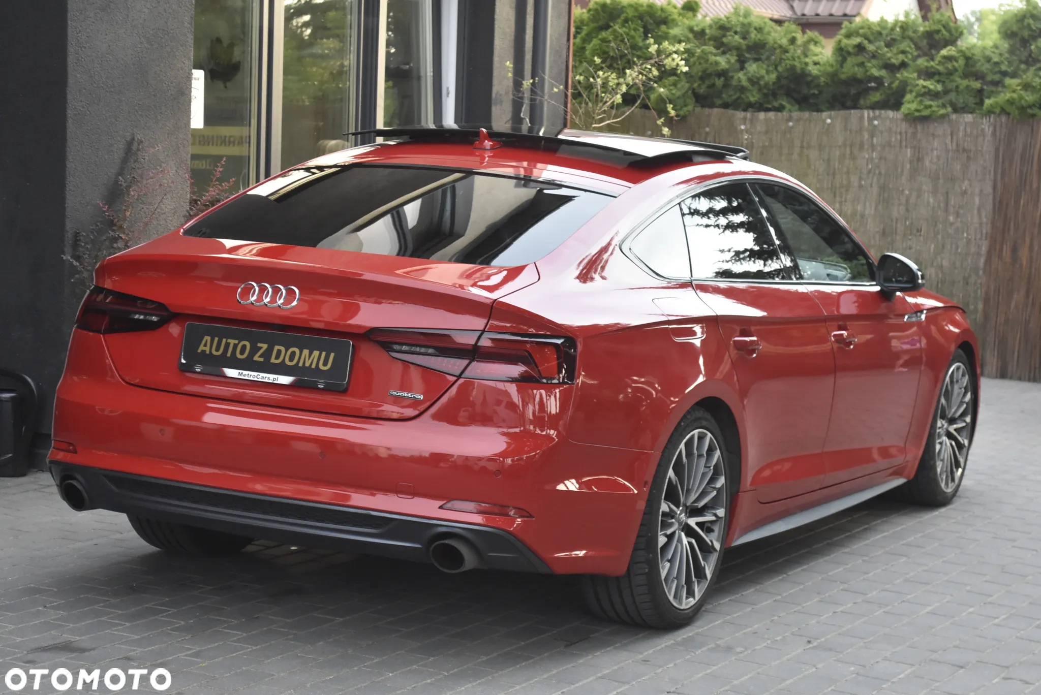 Audi A5 2.0 TFSI Quattro Sport S tronic - 4