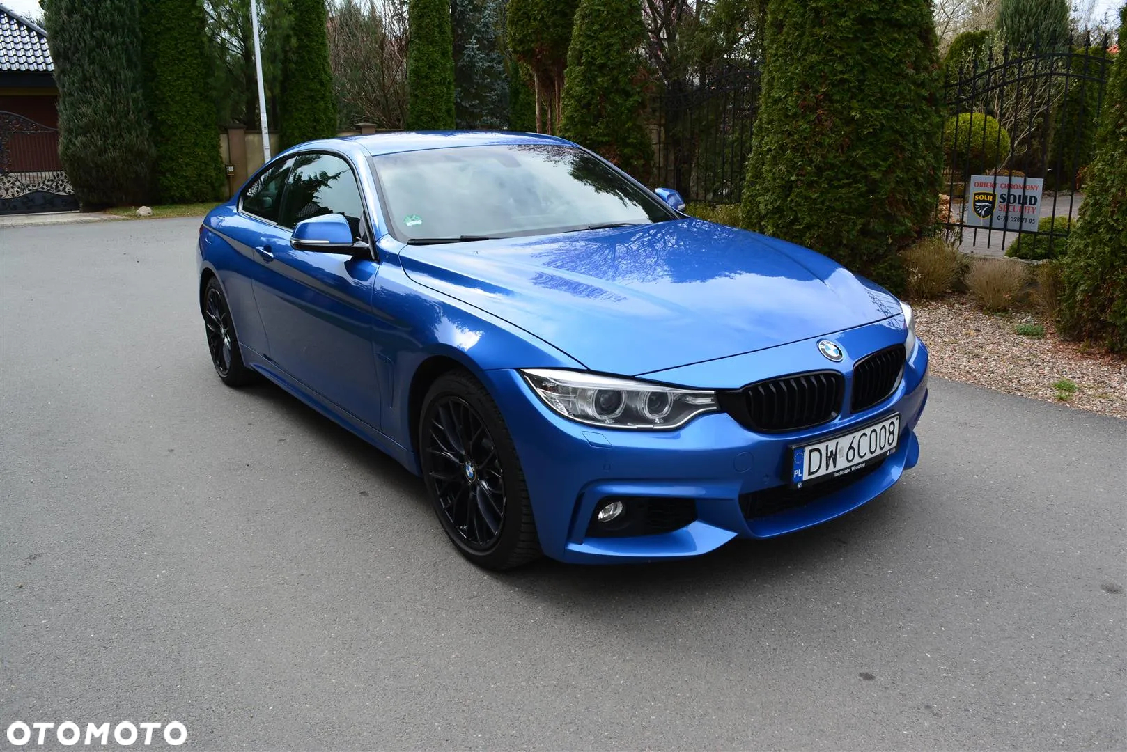 BMW Seria 4 435d xDrive M Sport - 8