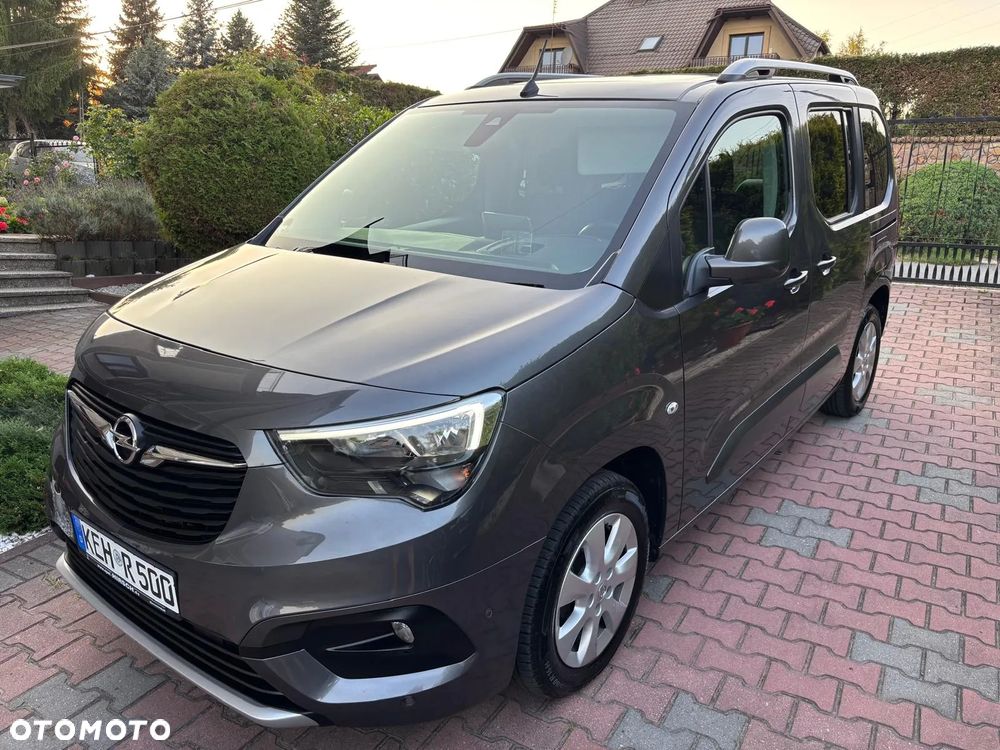 Opel Combo - 29