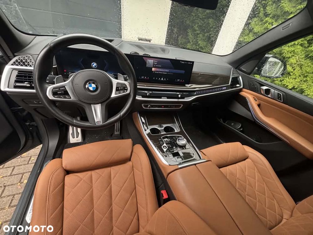 BMW X5 xDrive30d mHEV M Sport sport - 4