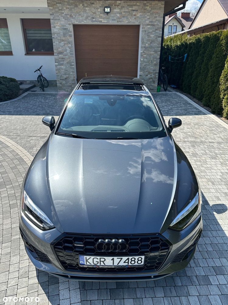 Audi A5 Sportback - 3