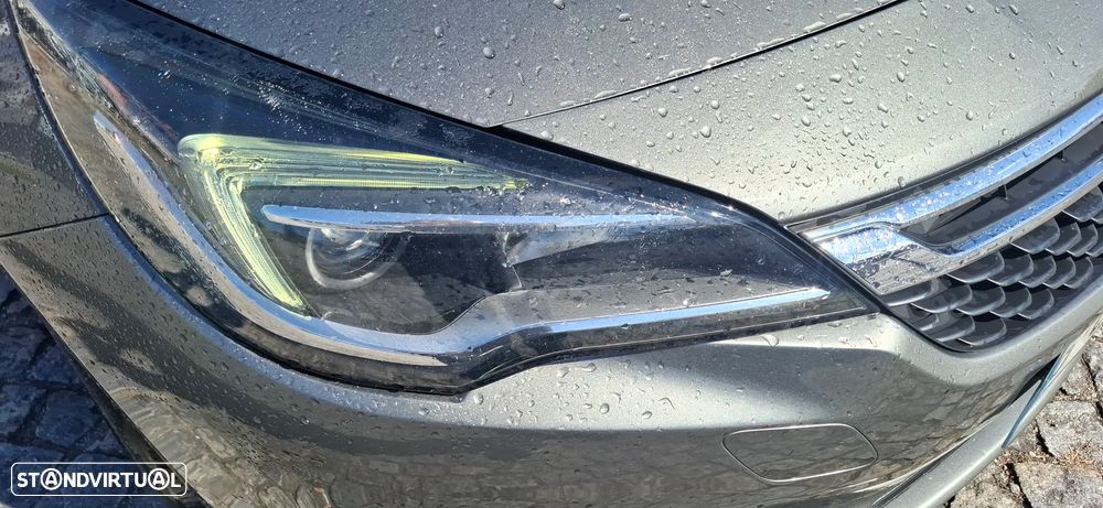 Opel Astra 1.6 CDTI Business Edition S/S - 8