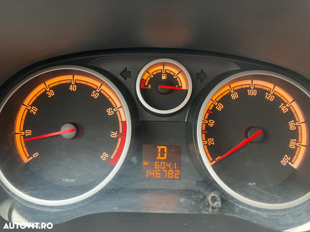 Opel Corsa 1.4i Aut Cosmo - 19