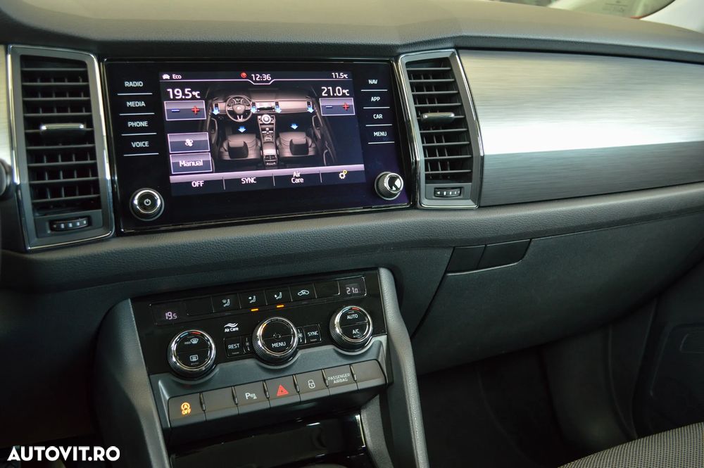 Skoda Kodiaq 2.0 TDI 4X4 DSG Style - 23