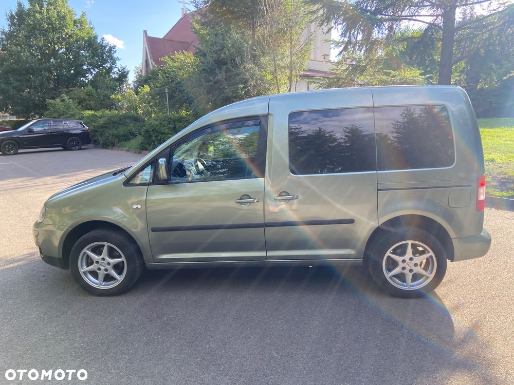 Volkswagen Caddy - 8