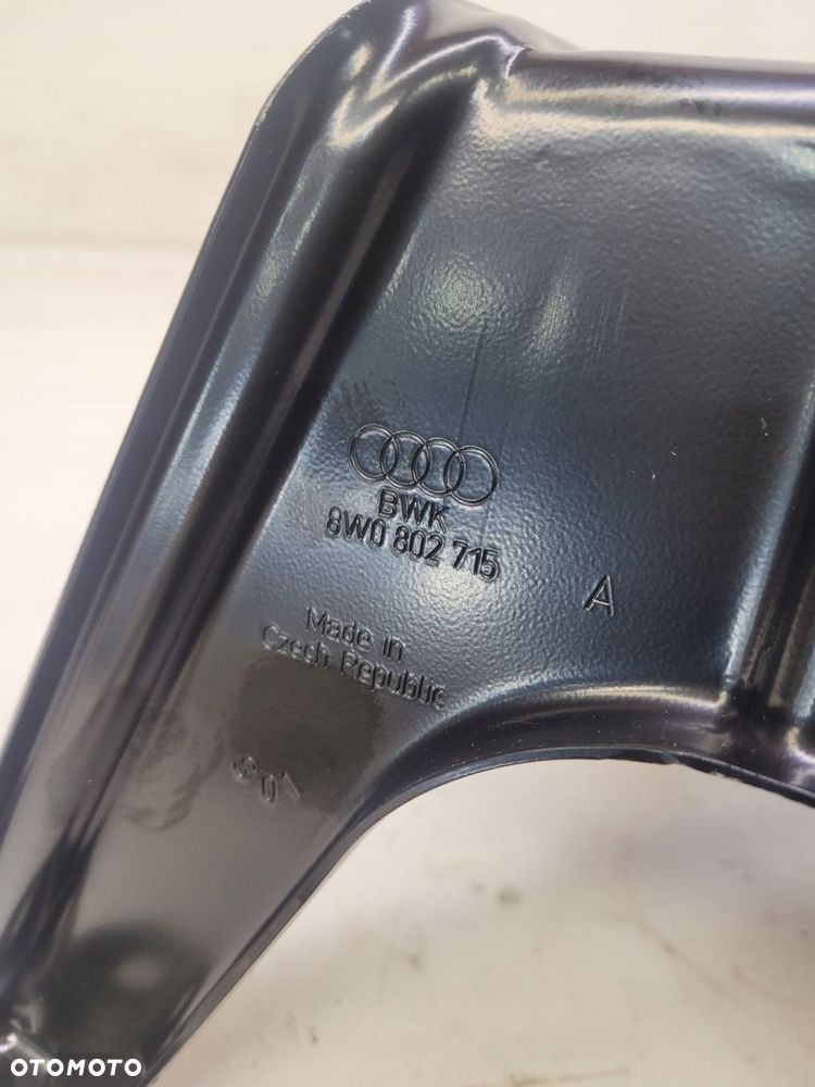 MOCOWANIE KOŁA ZAPASOWEGO AUDI A4 B9 A5 8W0802715A - 4
