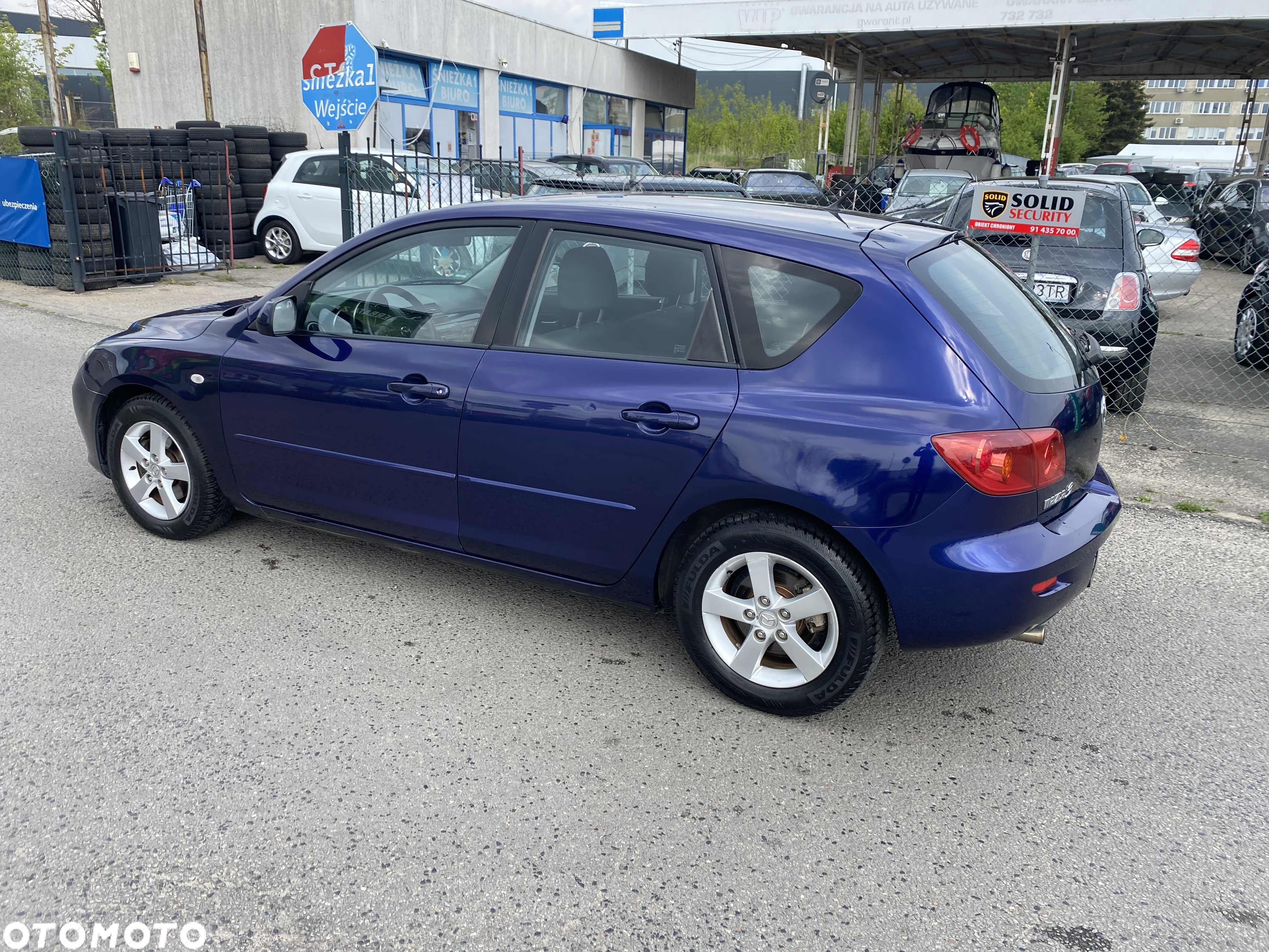 Mazda 3 1.6 Active - 16