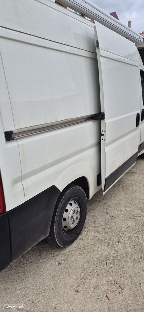 Citroën Jumper 2.0 BlueHDi 35 L3H2 - 4