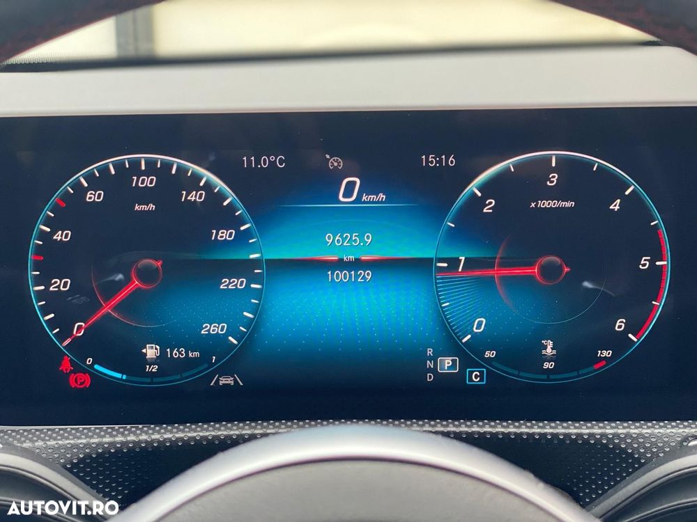 Mercedes-Benz A 180 d - 8