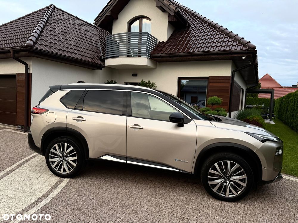 Nissan X-Trail 1.5 VC-T e-POWER Tekna e-4ORCE 7os - 24