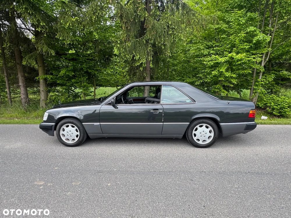 Mercedes-Benz W124 (1984-1993) - 5