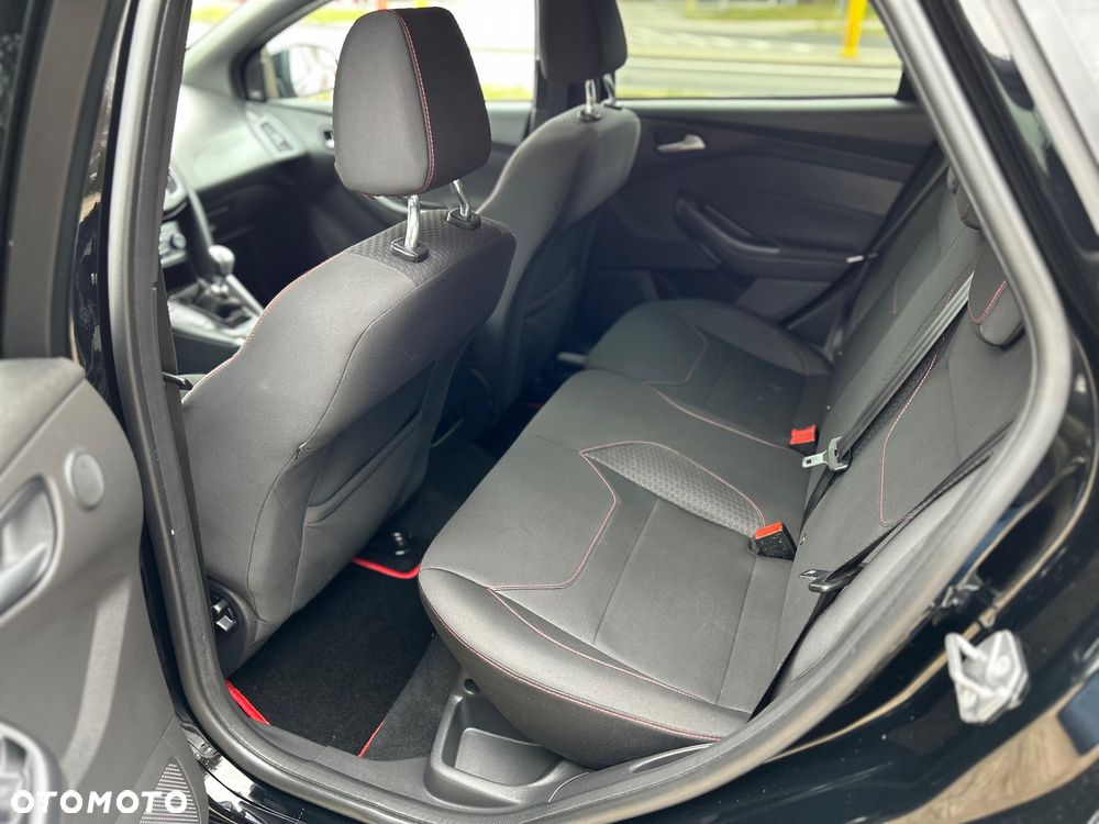 Ford Focus 1.5 EcoBoost ST-Line ASS - 12