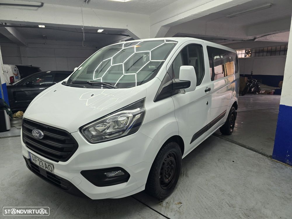 Ford Transit 350 L3 2.0 TDCi H2 Trend - 1