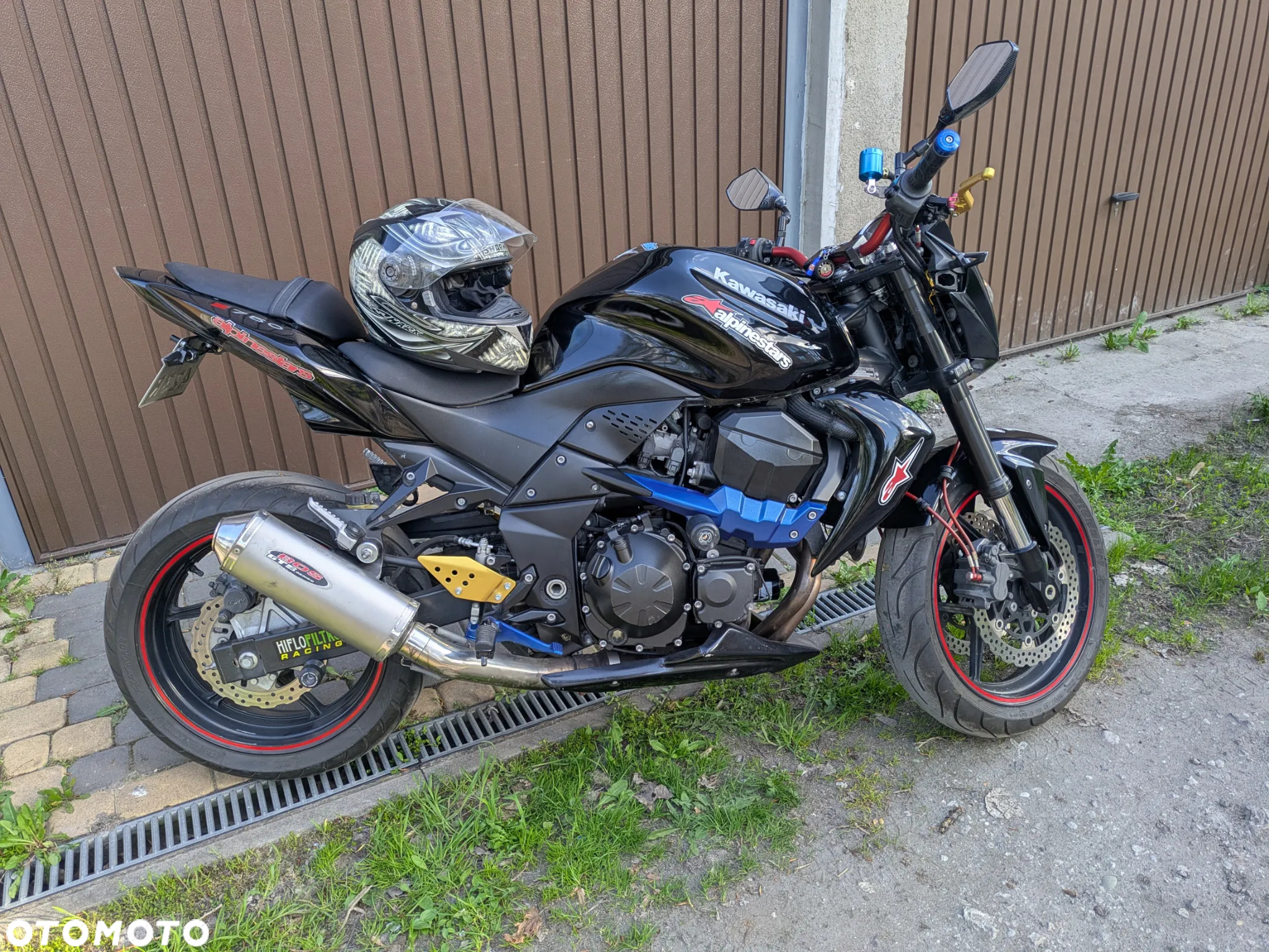 Kawasaki Z - 9