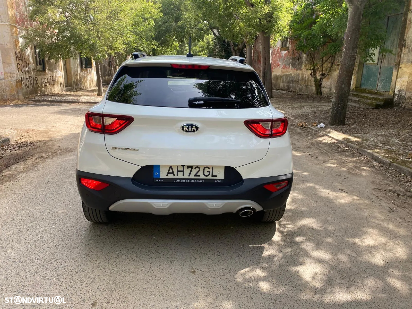 Kia Stonic 1.0 T-GDI Drive - 42