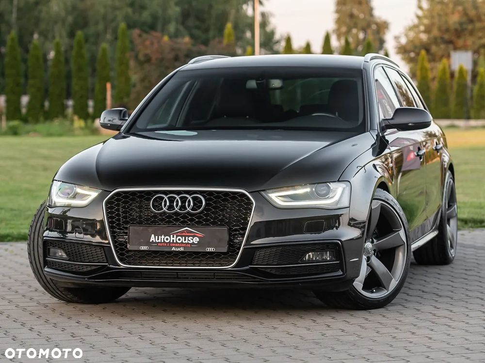 Audi A4 Avant 2.0 TDI DPF quattro S tronic S line Sportpaket - 5