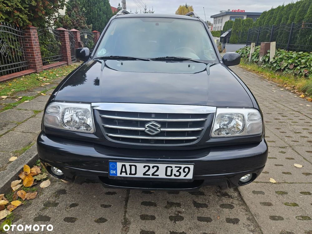 Suzuki Grand Vitara 2.0 - 2