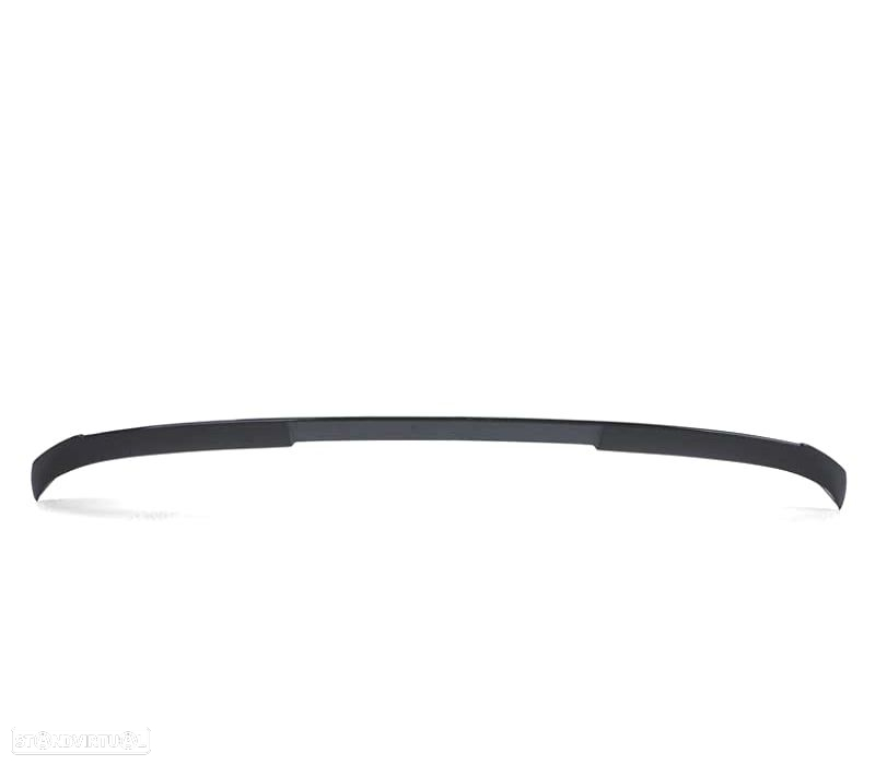 AILERON BMW F20 F21 11-15 PRETO BRILHANTE LOOK M PERFORMANCE - 3