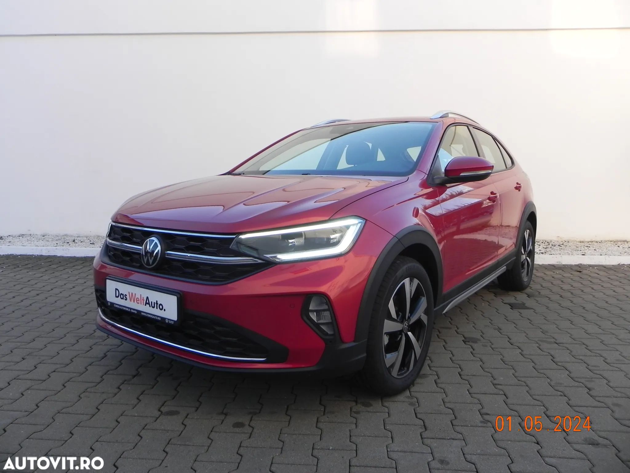 Volkswagen Taigo 1.0 TSI DSG Style - 1