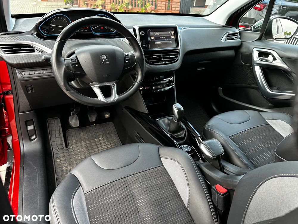 Peugeot 2008 - 7