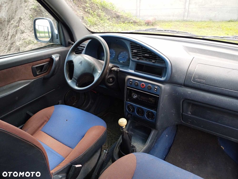 Citroën Berlingo - 4