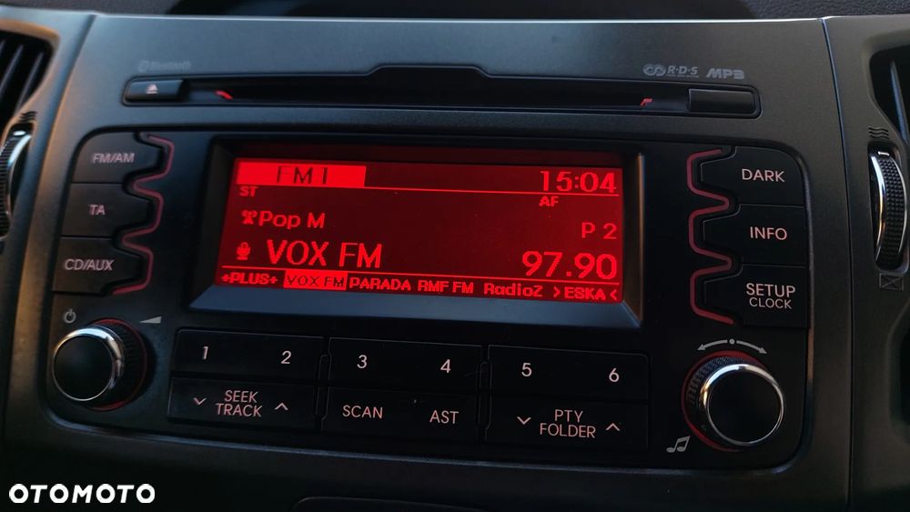 Kia Sportage 2.0 CRDI 4WD Dream-Team Edition - 30