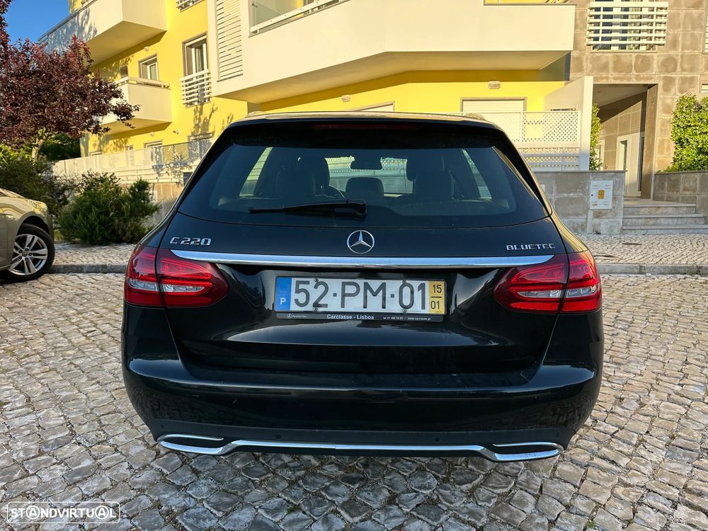 Mercedes-Benz C 220 BlueTEC Aut. - 5