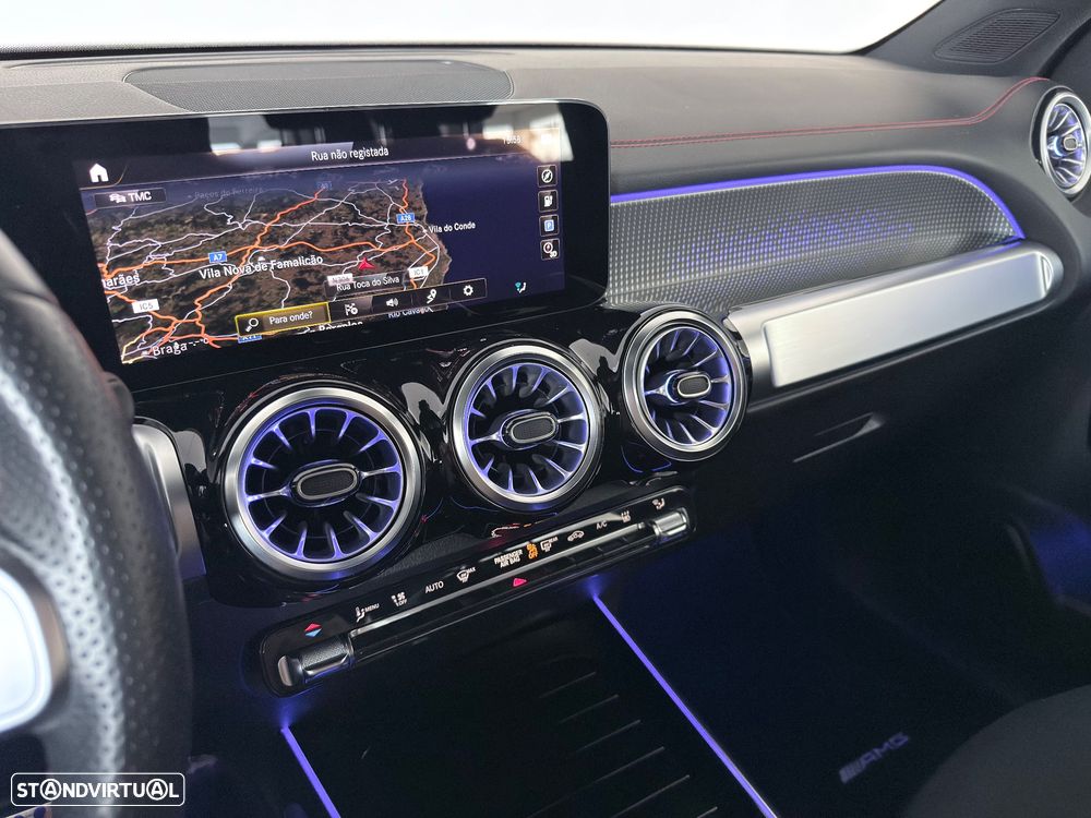 Mercedes-Benz EQB 250 AMG Line - 19