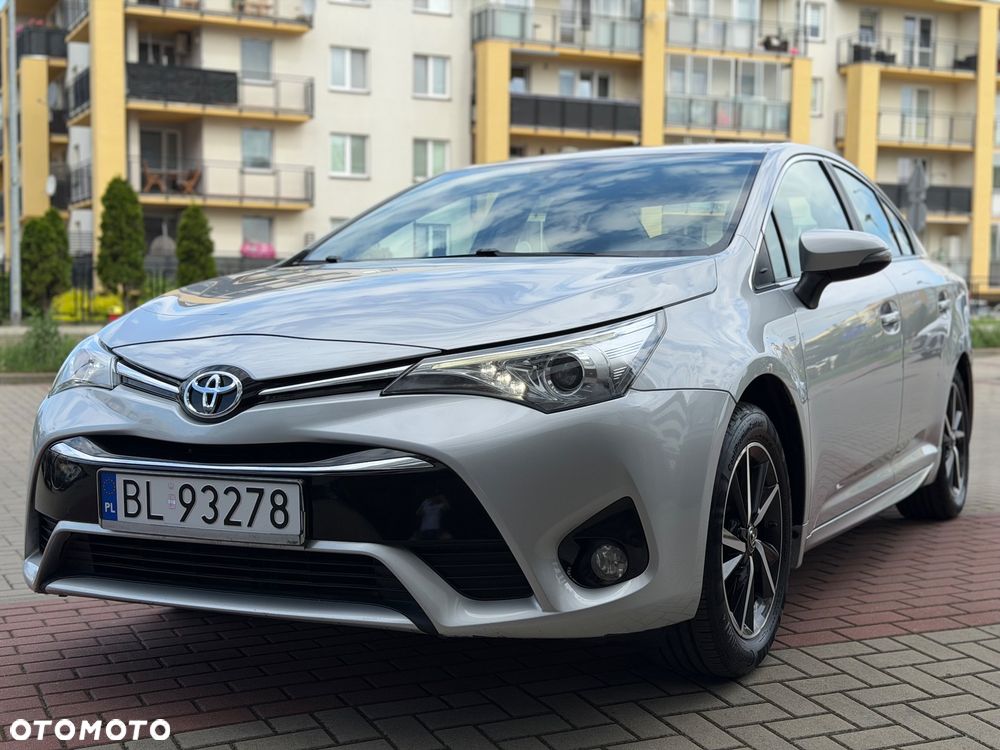 Toyota Avensis 1.8 Active - 5