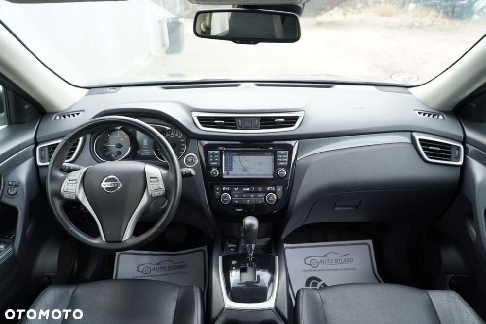 Nissan X-Trail - 5