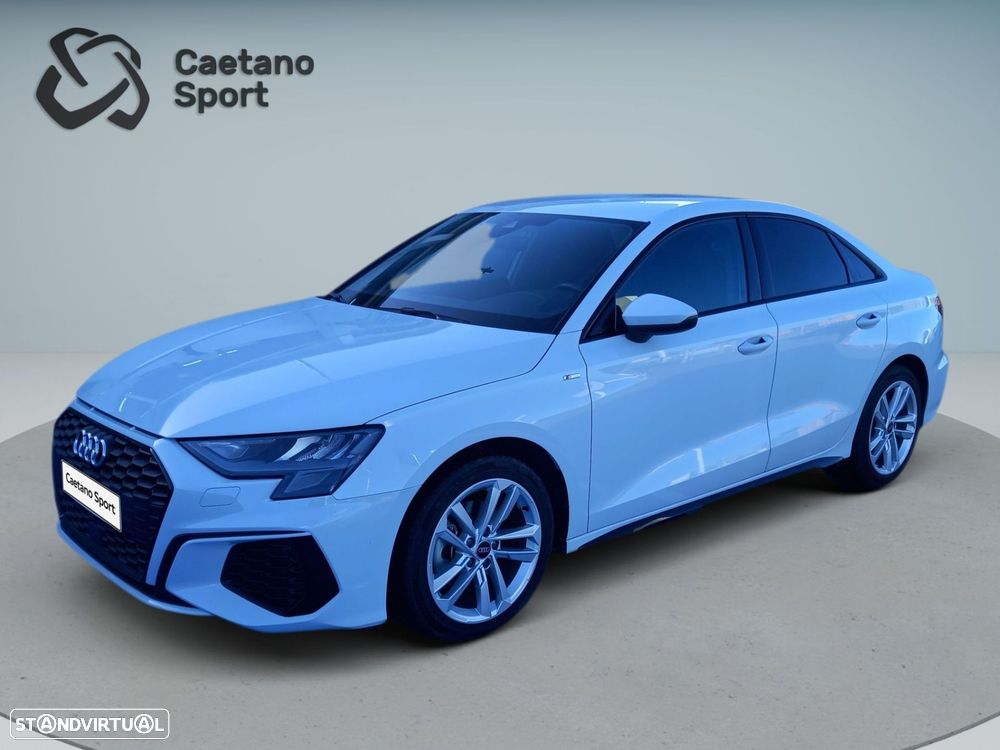 Audi A3 Limousine 30 TFSI S line S tronic - 1