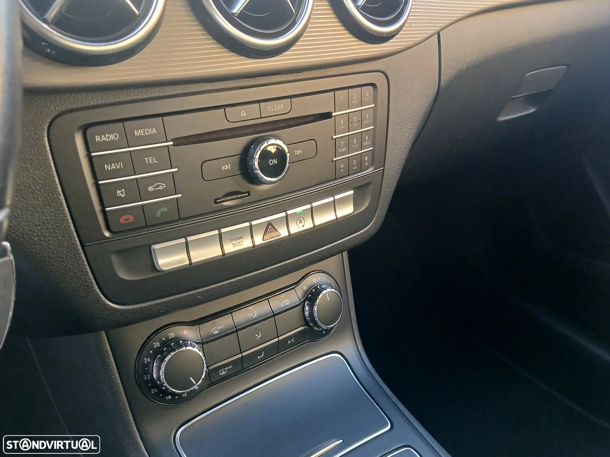 Mercedes-Benz B 180 (CDI) d 7G-DCT Style - 28