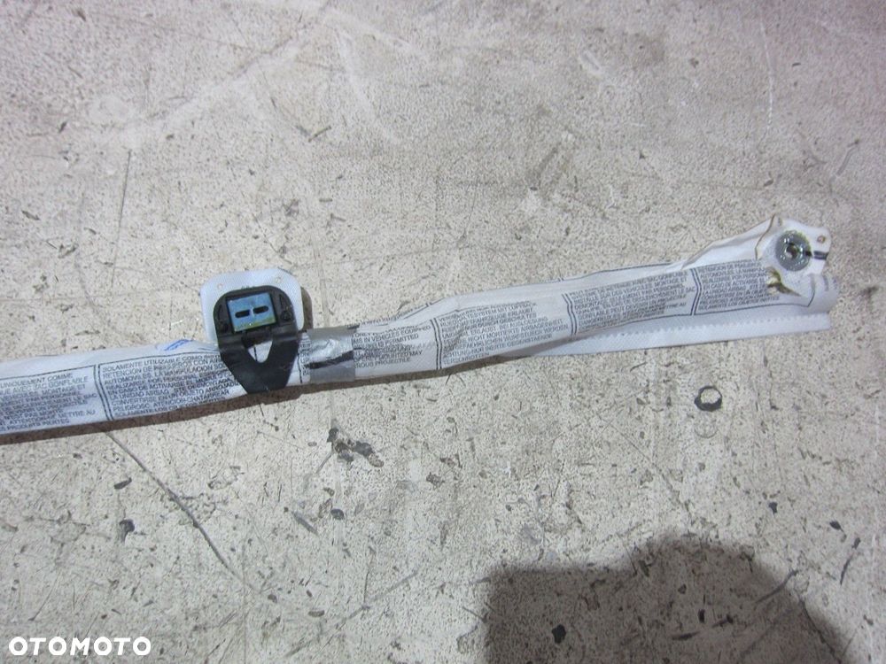BMW X3 F25 KURTYNA POWIETRZNA AIRBAG LEWY LEWA PODUSZKA 72129182225 9182225 - 7