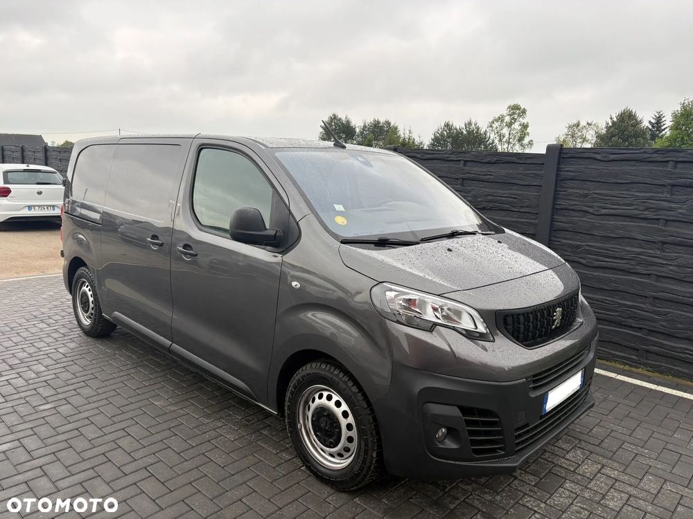 Peugeot EXPERT _ 2022r _ 1.5 BleuHDI 120KM _ KAMERA, NAVI _ - 1