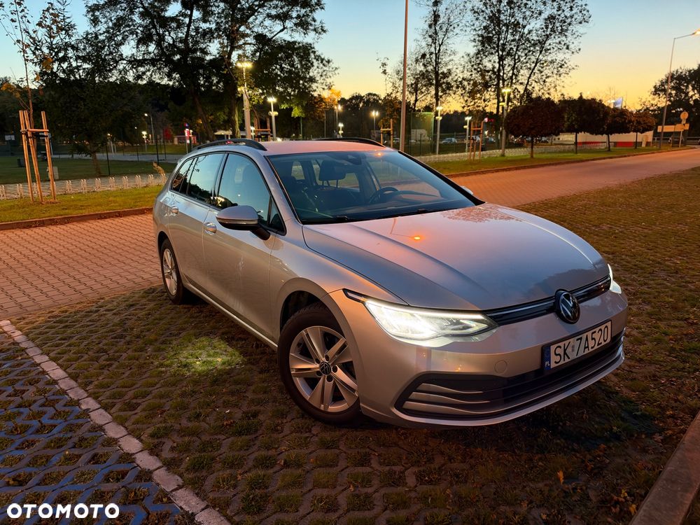 Volkswagen Golf 1.5 TSI EVO Life - 19