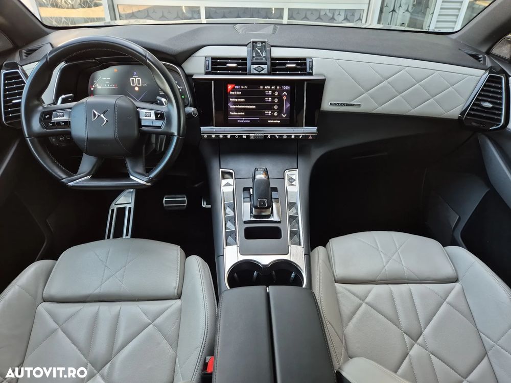 DS Automobiles DS 7 Crossback 1.6 PureTech 180 S&S EAT8 RIVOLI - 20