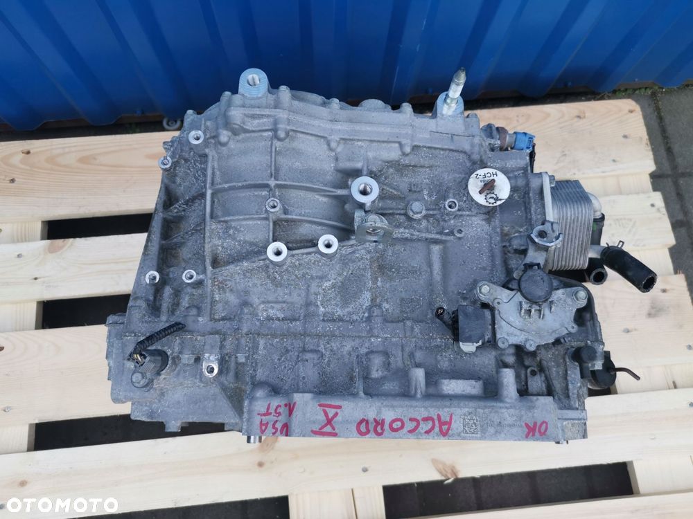 HONDA ACCORD X 18- SKRZYNIA BIEGOW AUTOMAT 1.5 TURBO USA L6A7C20 - 8