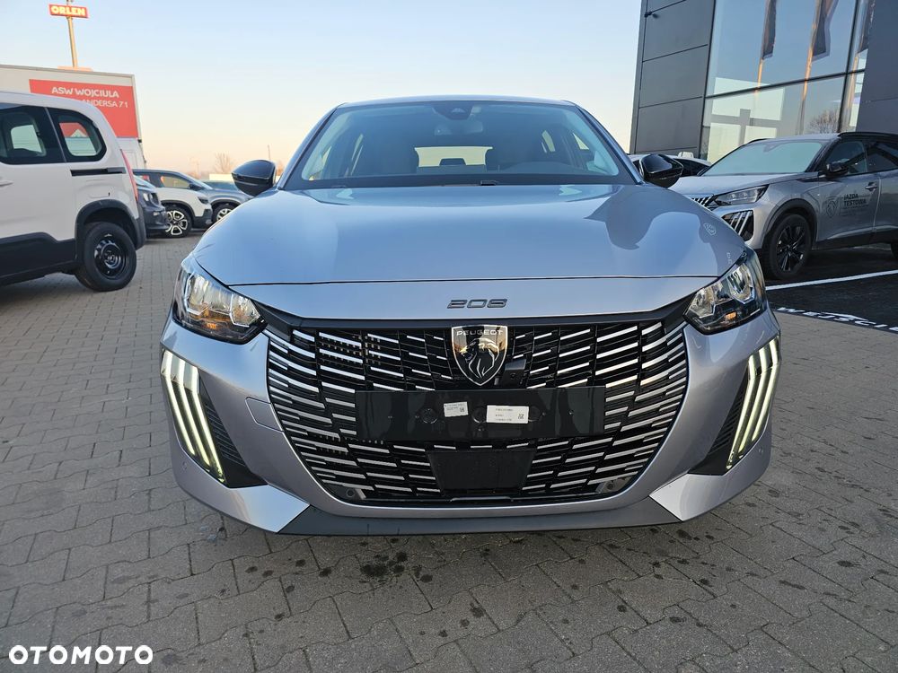 Peugeot 208 1.2 mHEV Allure - 4