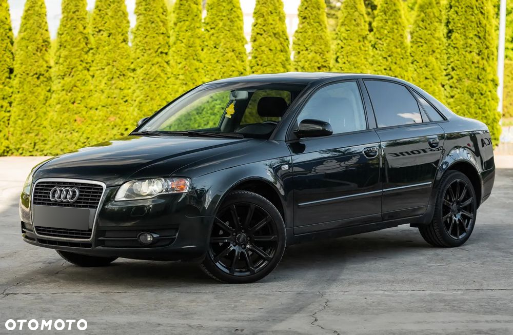 Audi A4 2.0 TDI - 5