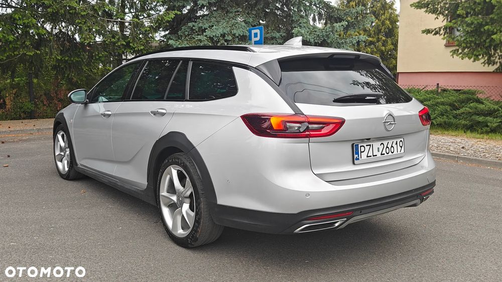 Opel Insignia 2.0 BiTurbo 4x4 Innovation - 3