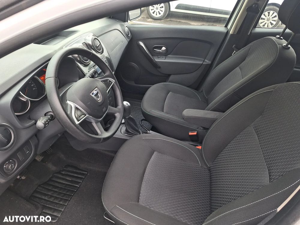 Dacia Logan 0.9 TCe Laureate - 9