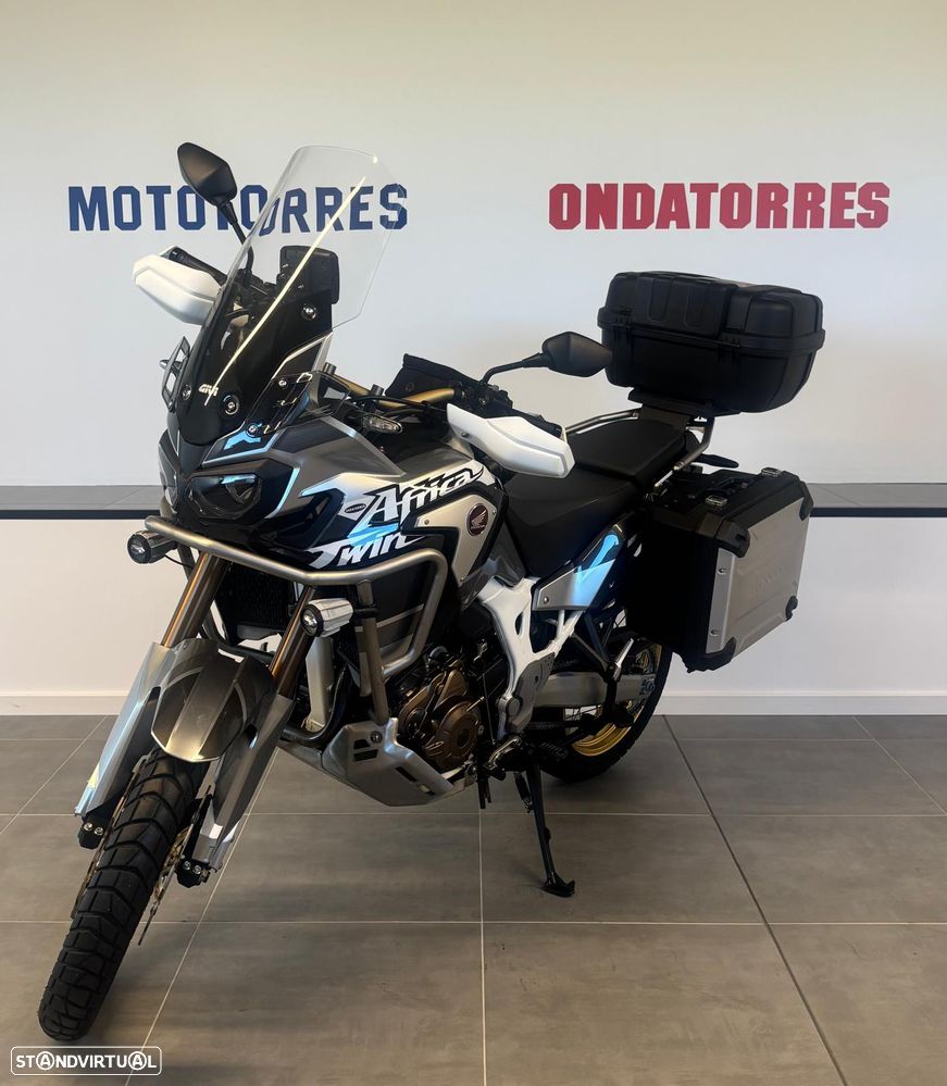 Honda Africa Twin CRF1000 Big Tank Adv Sports - 2